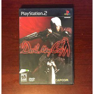 Devil May Cry  (Sony PlayStation 2, 2002) - PS2 Tested